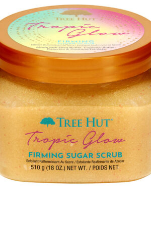 Tropical glow sugar scrub 510 gr