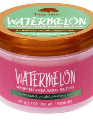 SOUFLÉ BUTTER watermelon body 240 gr
