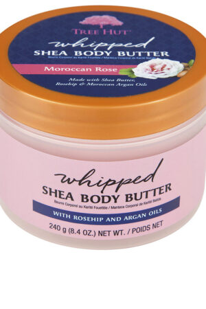 SOUFLÉ BUTTER pink Moroccan body 240 gr