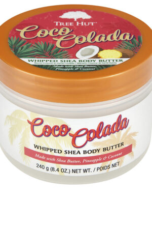 SOUFLÉ BUTTER for body coco colada 240 gr