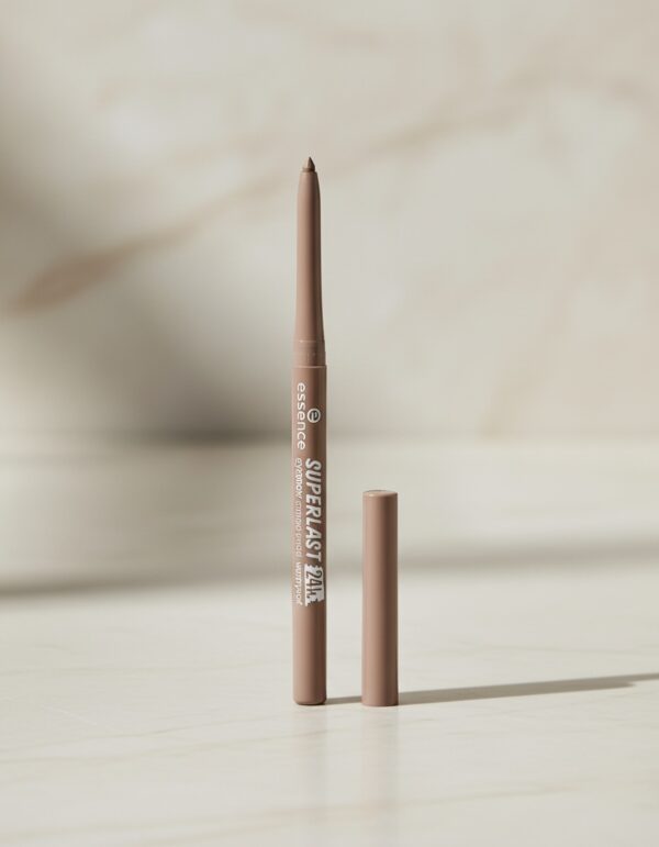 Essence SUPERLAST 24H waterproof eyebrow pencil #10 0.31 gr