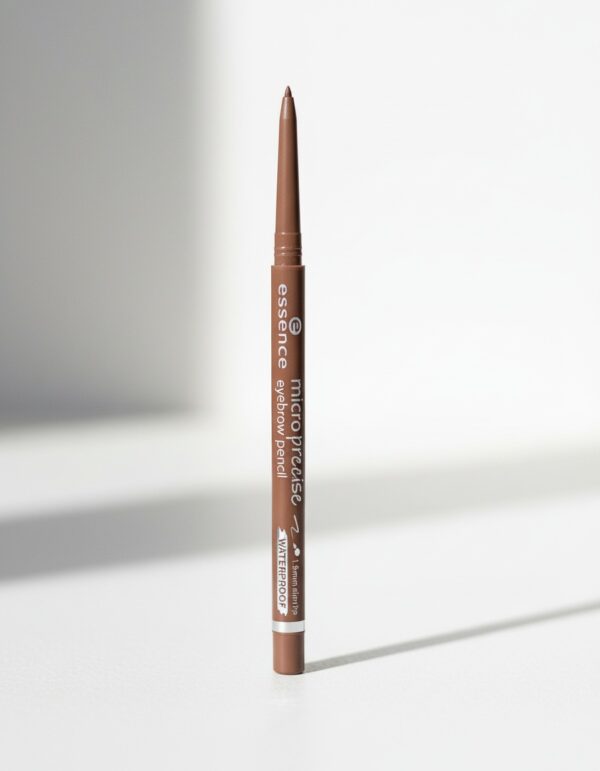 Essence MICRO PRECISE waterproof eyebrow pencil #02-light brown 0.05 gr