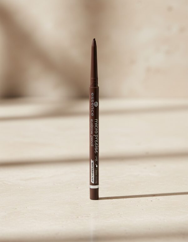 Essence MICRO PRECISE waterproof eyebrow pencil #03-dark brown 0.05 gr