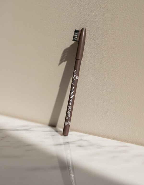 Essence EYEBROW DESIGNER eyebrow pencil #11-deep brown 1 gr