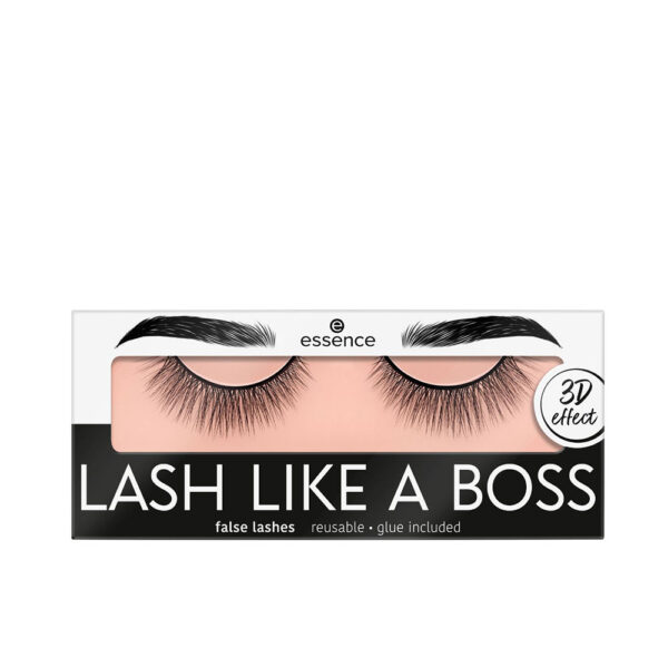 Essence LASH LIKE A BOSS artificial eyelashes #03 1 u