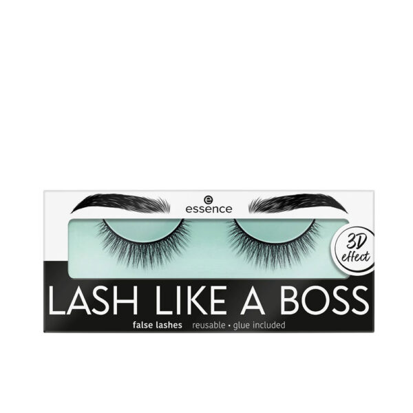 Essence LASH LIKE A BOSS artificial eyelashes #04 1 u