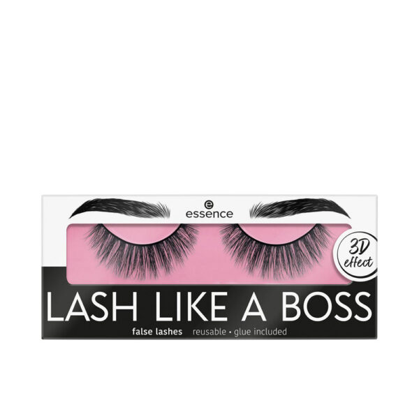 Essence LASH LIKE A BOSS artificial eyelashes #05 1 u