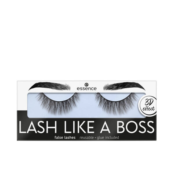 Essence LASH LIKE A BOSS artificial eyelashes #06 1 u