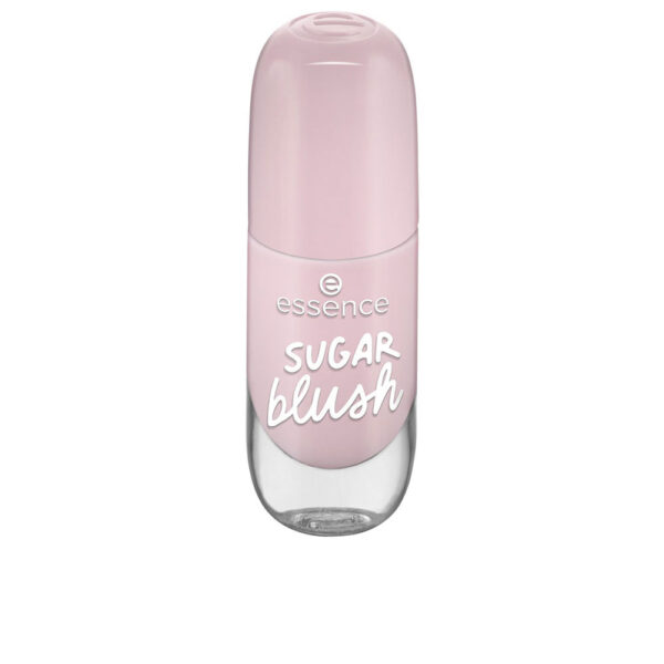 Essence GEL NAIL COLOR nail polish #05-sugar blush 8 ml