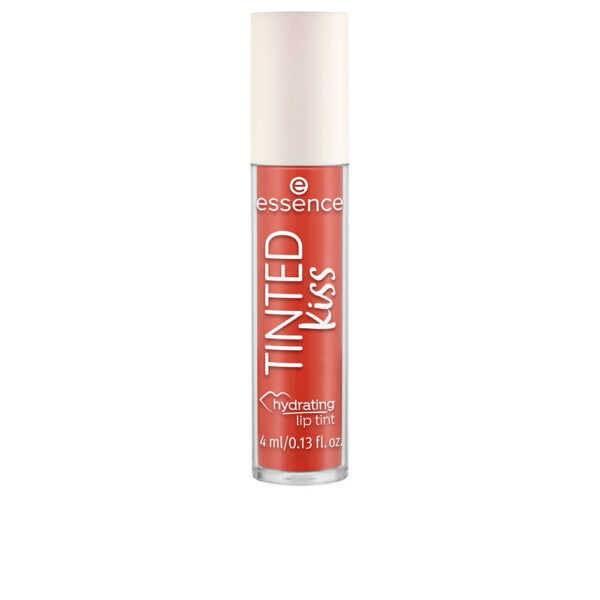 Essence TINTED KISS moisturizing lip stain #04-chili & chill 4 ml