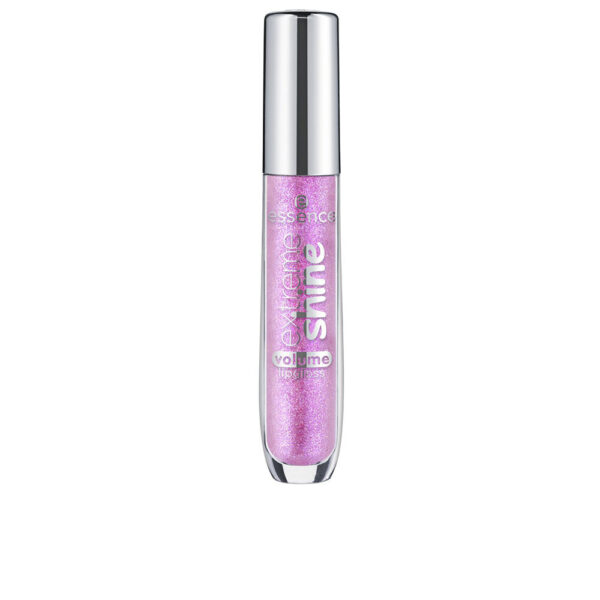 Essence EXTREME SHINE volumizing lip gloss #10-sparkling purple 5 ml