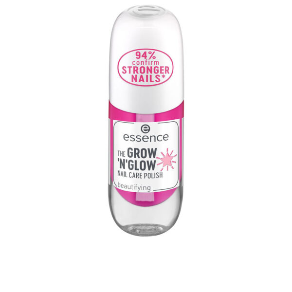 Essence THE GROW 'N'GLOW nail care polish 8 ml