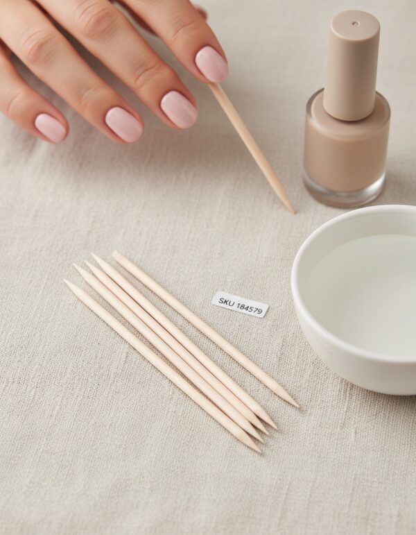 Essence THE MANICURE sticks 5 u