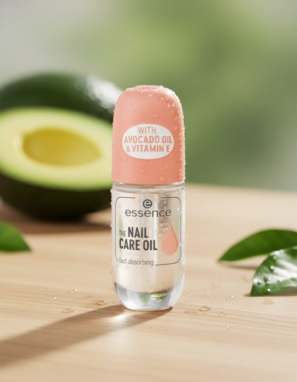 Essence THE NAIL CARE OIL avocado oil and vitamin E 8 ml