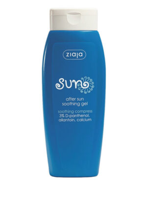 Ziaja SUN GEL soothing after sun 200 ml