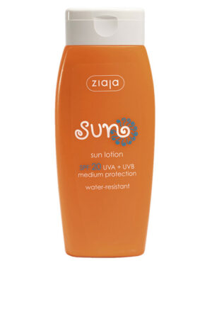 Ziaja SUN sunscreen SPF20 150 ml