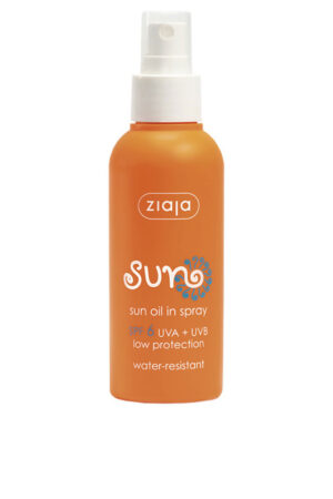 Ziaja SUN sun oil spray SPF6 125 ml
