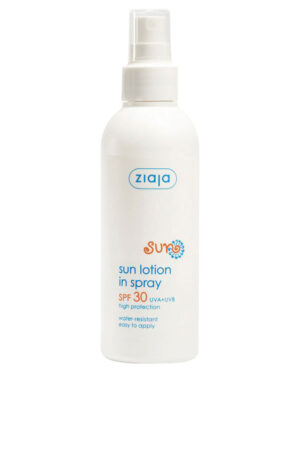 Ziaja SUN sunscreen spray SPF30 170 ml