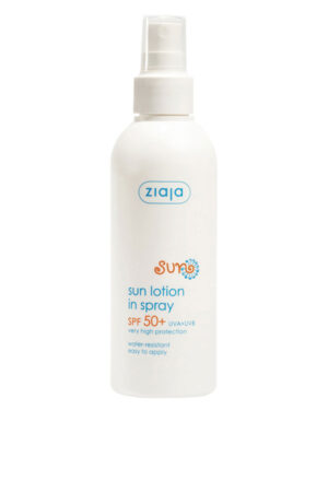 Ziaja SUN moisturizing sunscreen spray SPF50 170 ml