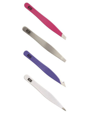 Ubu - urban beauty united MINNIE ME'S MINI TWEEZERS LOT 4 pz