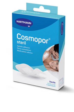 Hartmann COSMOPOR sterile 7.5x5 5 u