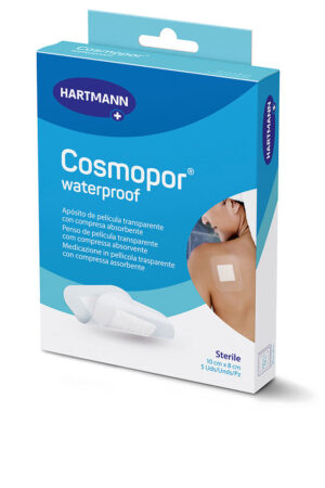 Hartmann COSMOPOR waterproof 10x8 5u