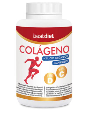 Best diet COLLAGEN + ORGANIC SILICON 120 caps