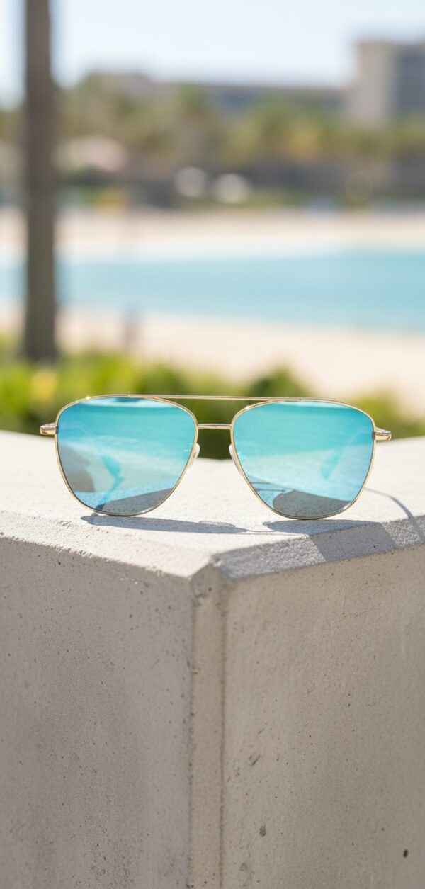 Hawkers LAX polarized #karat clear blue 1 u