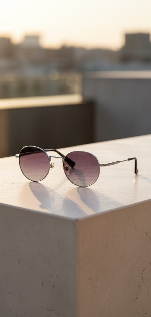 Hawkers MOMA polarized #silver grape 1 u