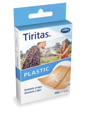 Hartmann PLASTIC STRIPES 6x10cm 10 u