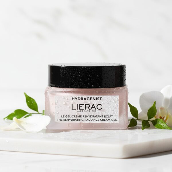 HYDRAGENIST illuminating rehydrating gel-cream 50 ml