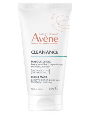AvÈne CLEANANCE detox mask 50 ml