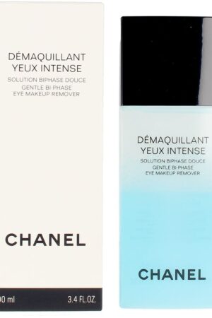Chanel PRECISION eye makeup remover intense 100 ml