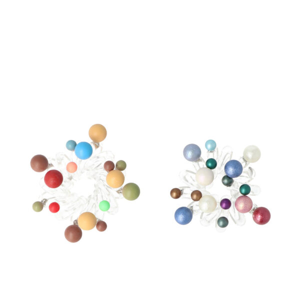 Inca TELEPHONE CABLE RUBBER matte and gloss balls 2 u