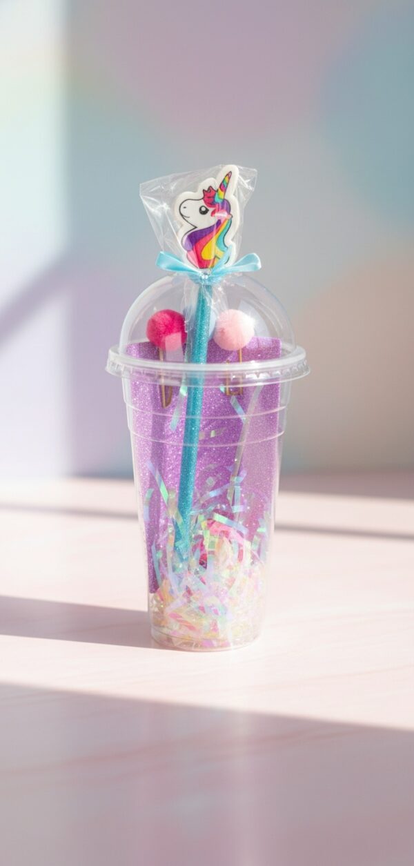 Inca STATIONERY JAR LOT 16 pz