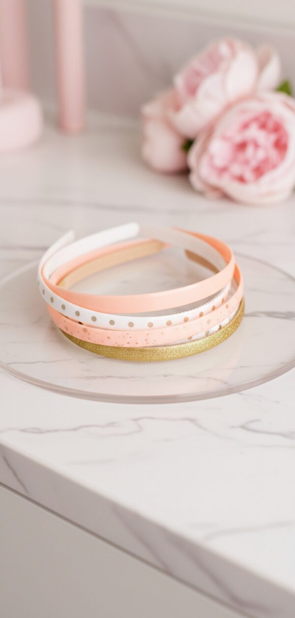 Inca HEADBANDS LOT 5 pc