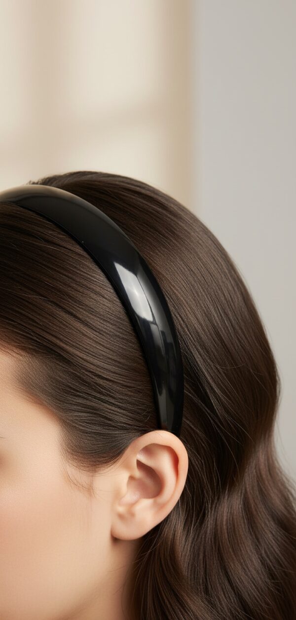 Inca HEADBAND #brown 1 u