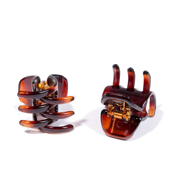 Inca LARGE CLAMP #brown 1 u