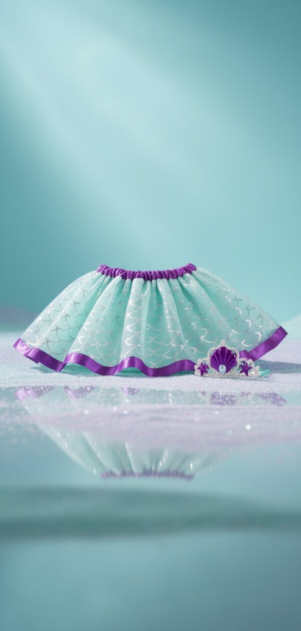 Inca FANTASY THE LITTLE MERMAID LOT 2 pz