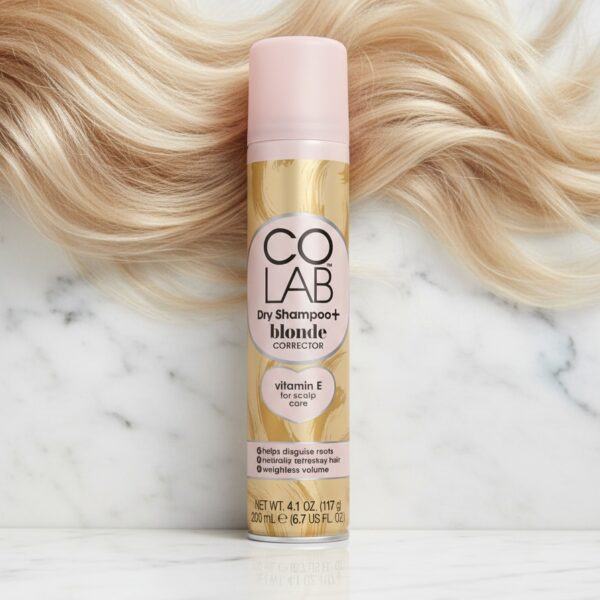 BLONDE dry shampoo 200 ml