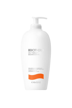 Biotherm OIL THERAPY body lotion 400 ml