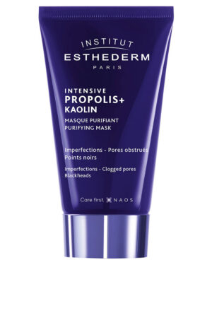 Institut esthederm INTENSIVE PROPOLIS+ KAOLIN purifying mask 75 ml