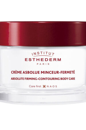 Institut esthederm ABSOLUTE FIRMING-CONTOURING body cream 200 ml