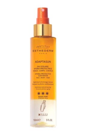 Institut esthederm ADAPTASUN strong sun moisturizing solar water 150 ml