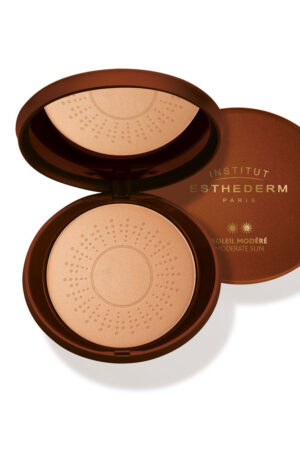 Institut esthederm REFLETS DE SOLEIL illuminating powder 15 gr