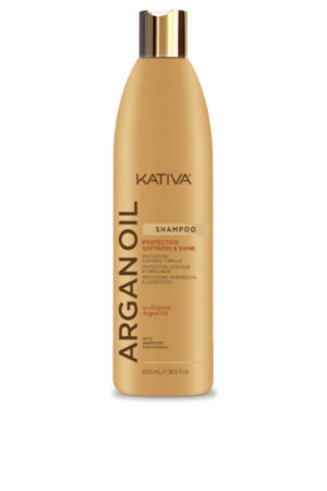 ARGAN OIL shampoo 550 ml
