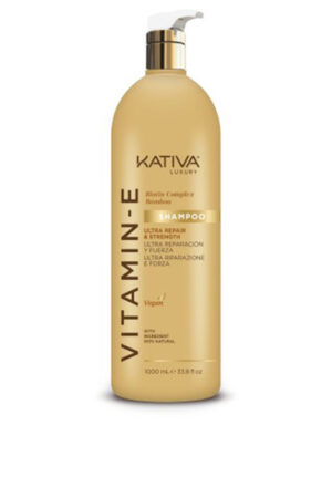 VITAMINA E biotina & bamboo shampoo 1000 ml