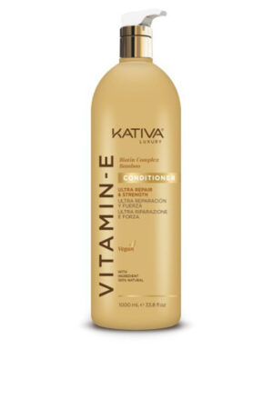 VITAMINA E biotina & bamboo conditioner 1000 ml