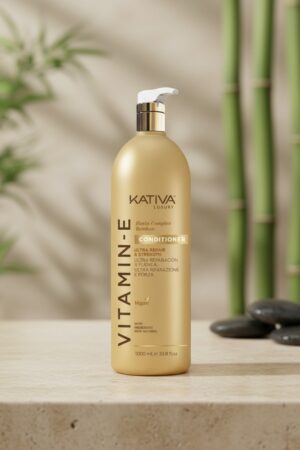 VITAMINA E biotina & bamboo conditioner 1000 ml