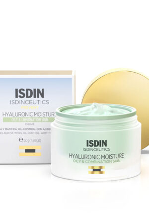 ISDINCEUTICS moisturizing cream with hyaluronic acid 50 gr